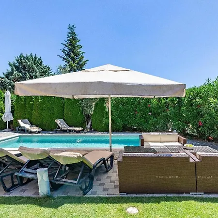 Strandnahes Haus Mit Terrasse Und Pool *